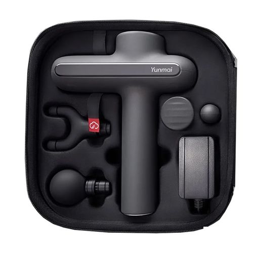 Перкуссионный массажер электрический Xiaomi Yunmai Gun Pro Basic 60 вт